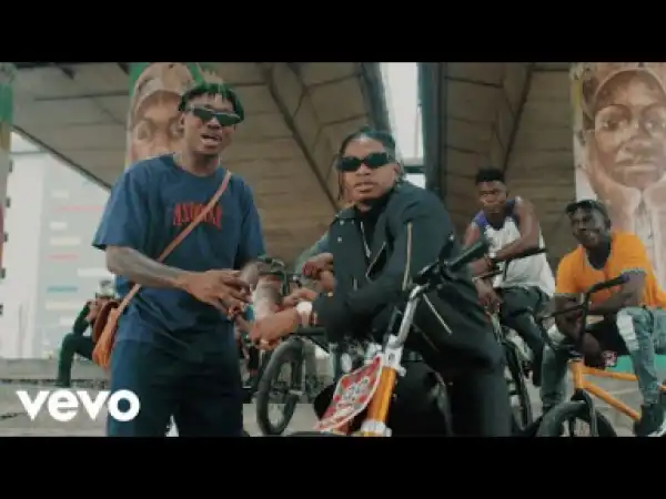 Lil Kesh – Nkan Be Ft. Mayorkun